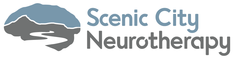 scenic city neurotherapy logo