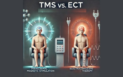 TMS vs ECT