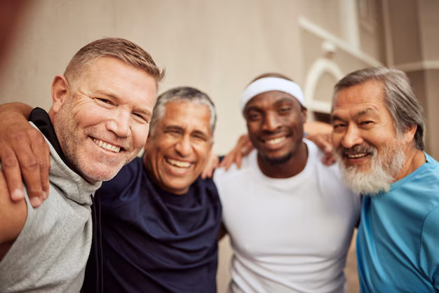 Men’s Mental Health: Breaking the Silence and Taking Control