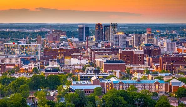 birmingham alabama
